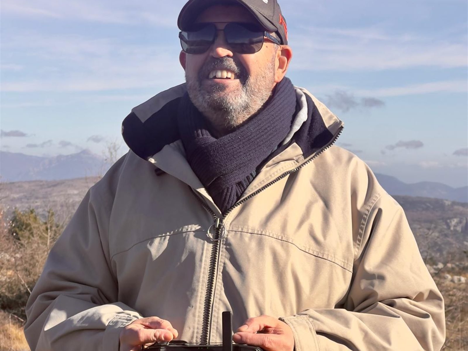 Formation drone Istres