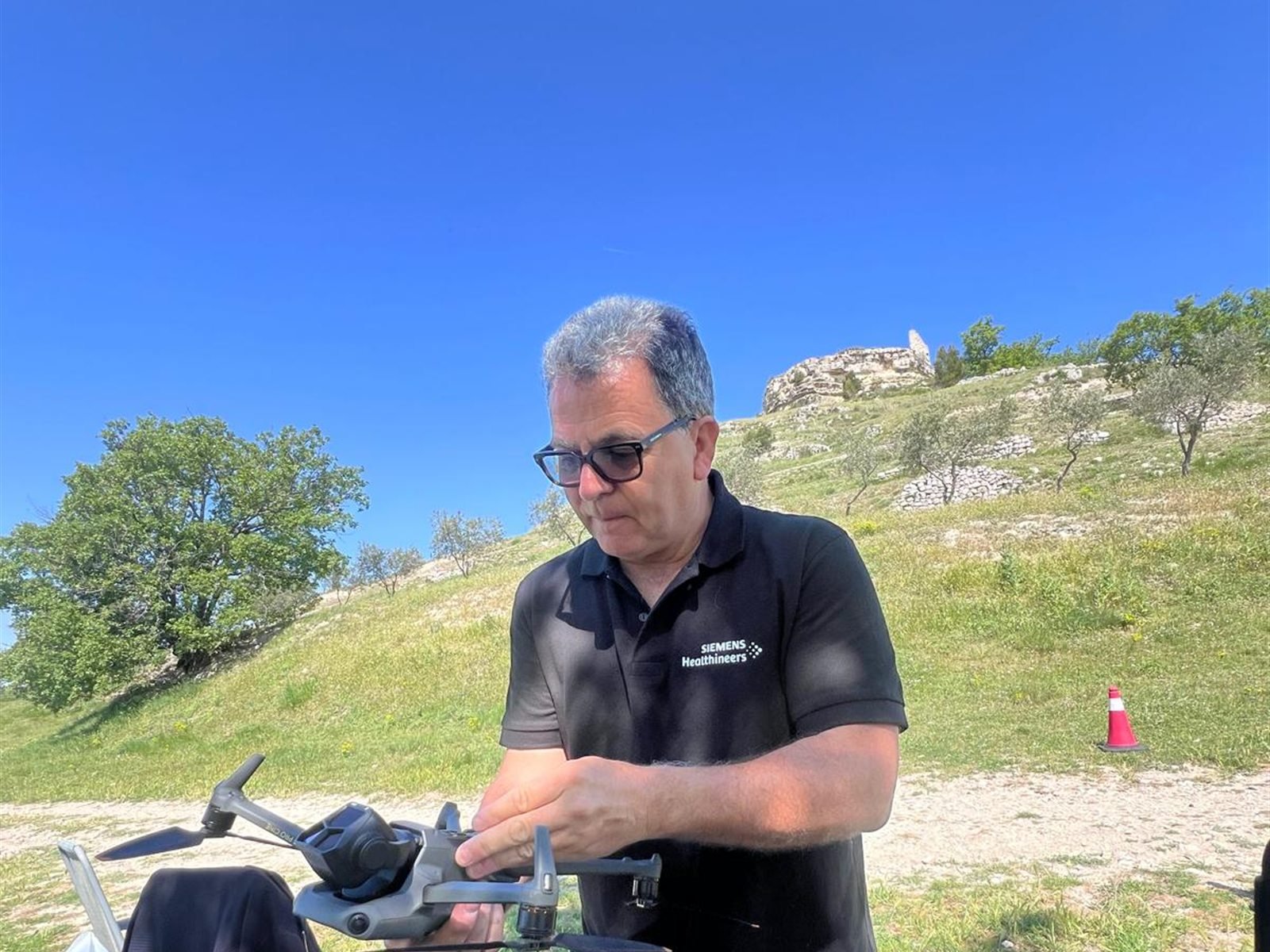 Centre formation drone Istres