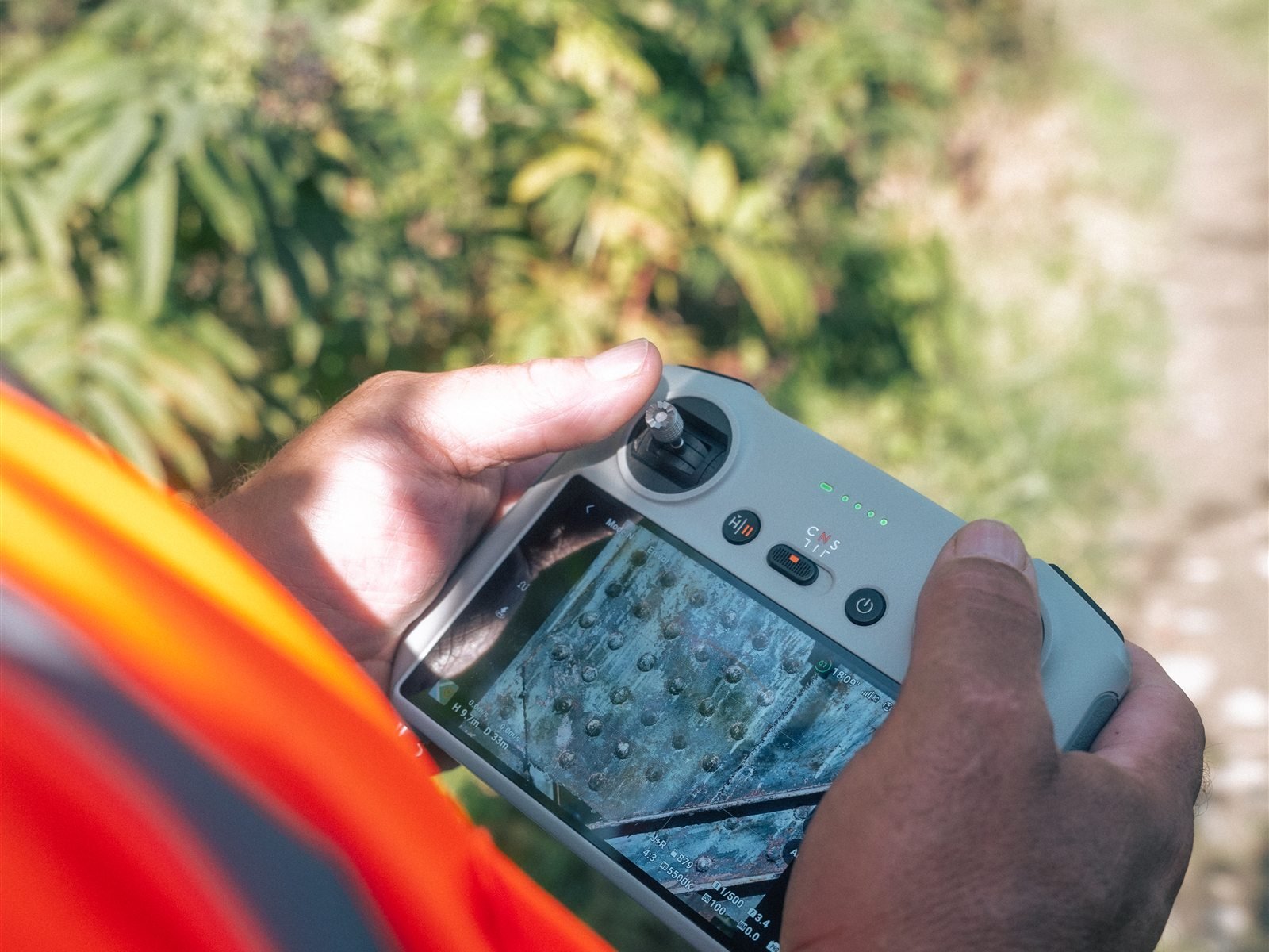 Certification et formation drone Metz