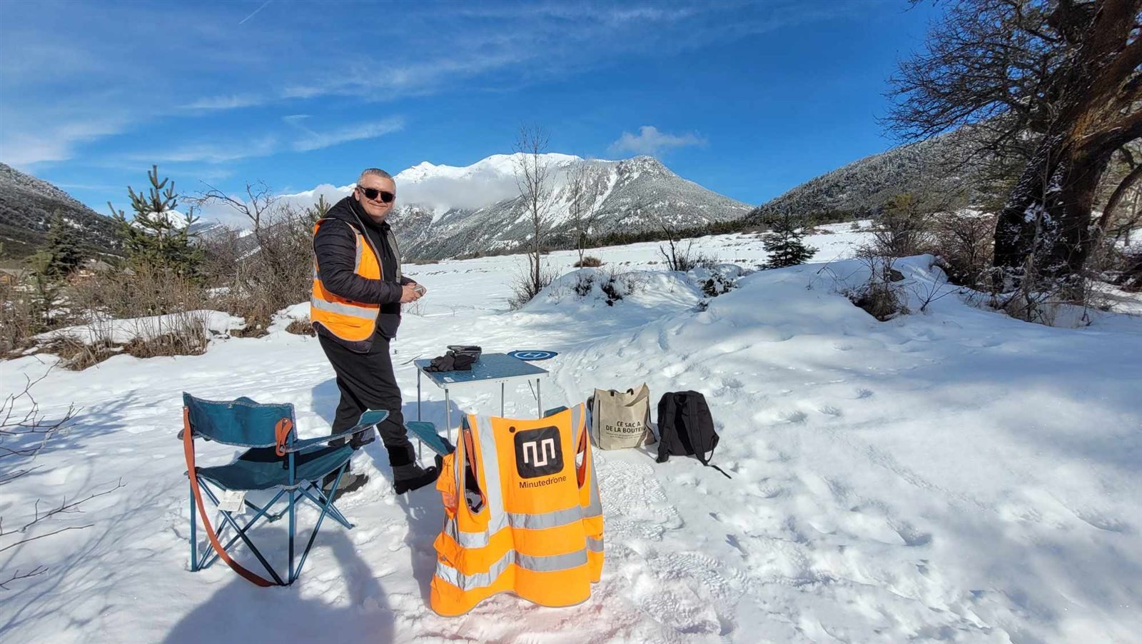 Formation drone Briançon