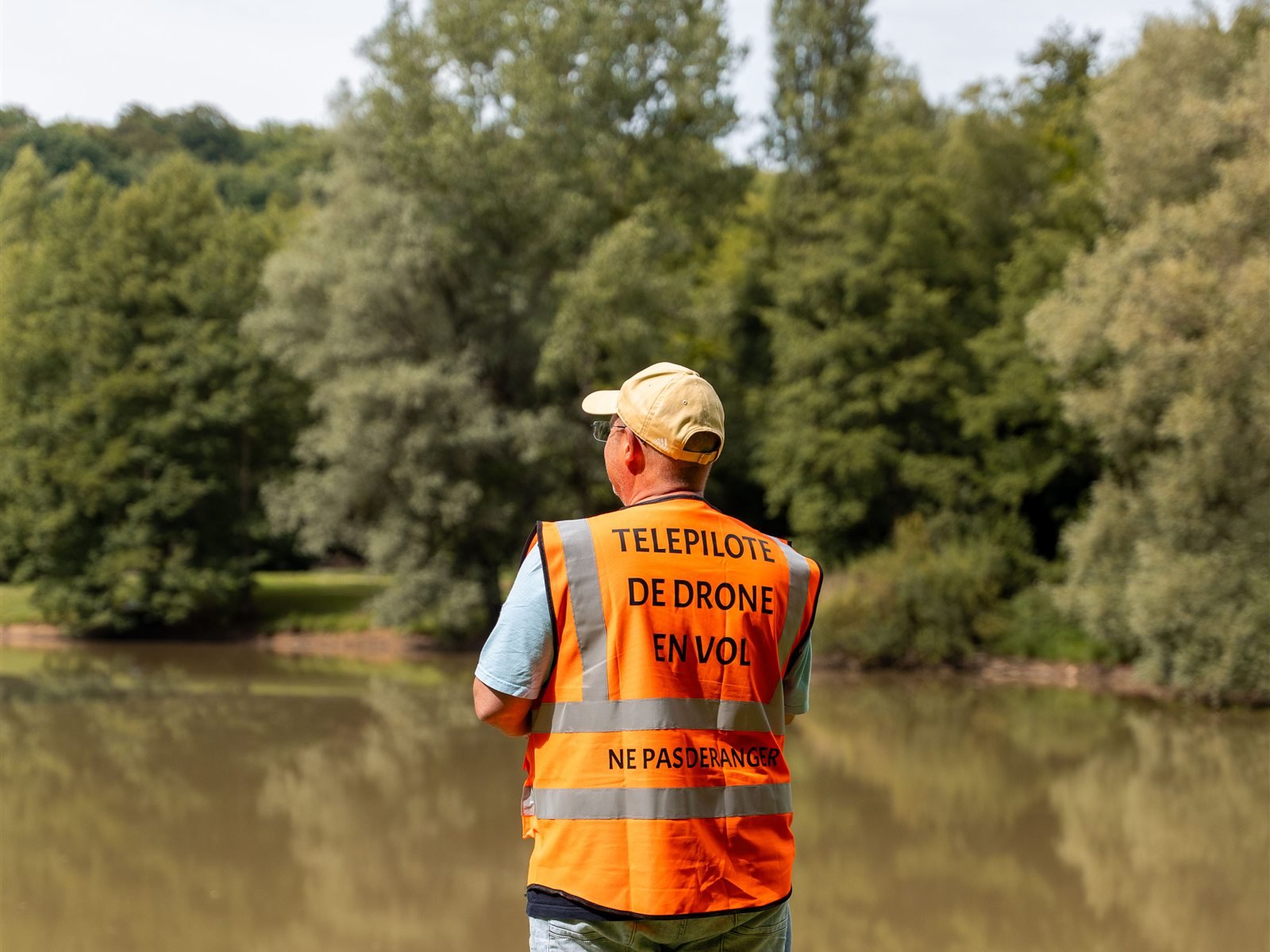 Certification et formation drone Condom