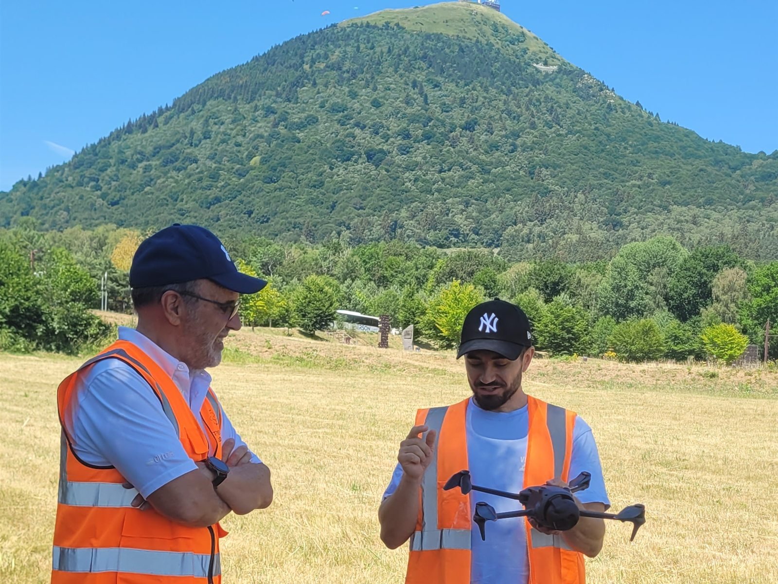 Centre formation drone Aurillac