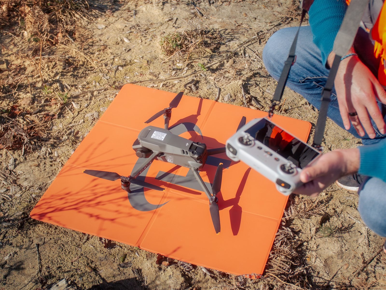 Certification et formation drone Aurillac
