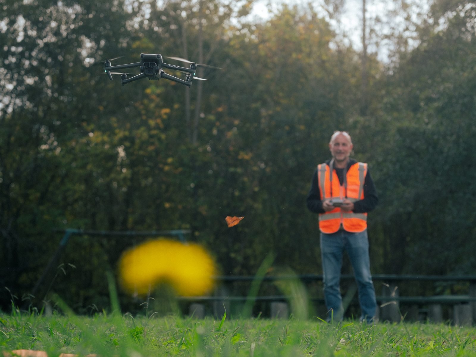 Centre formation drone Les Alluets-le-Roi