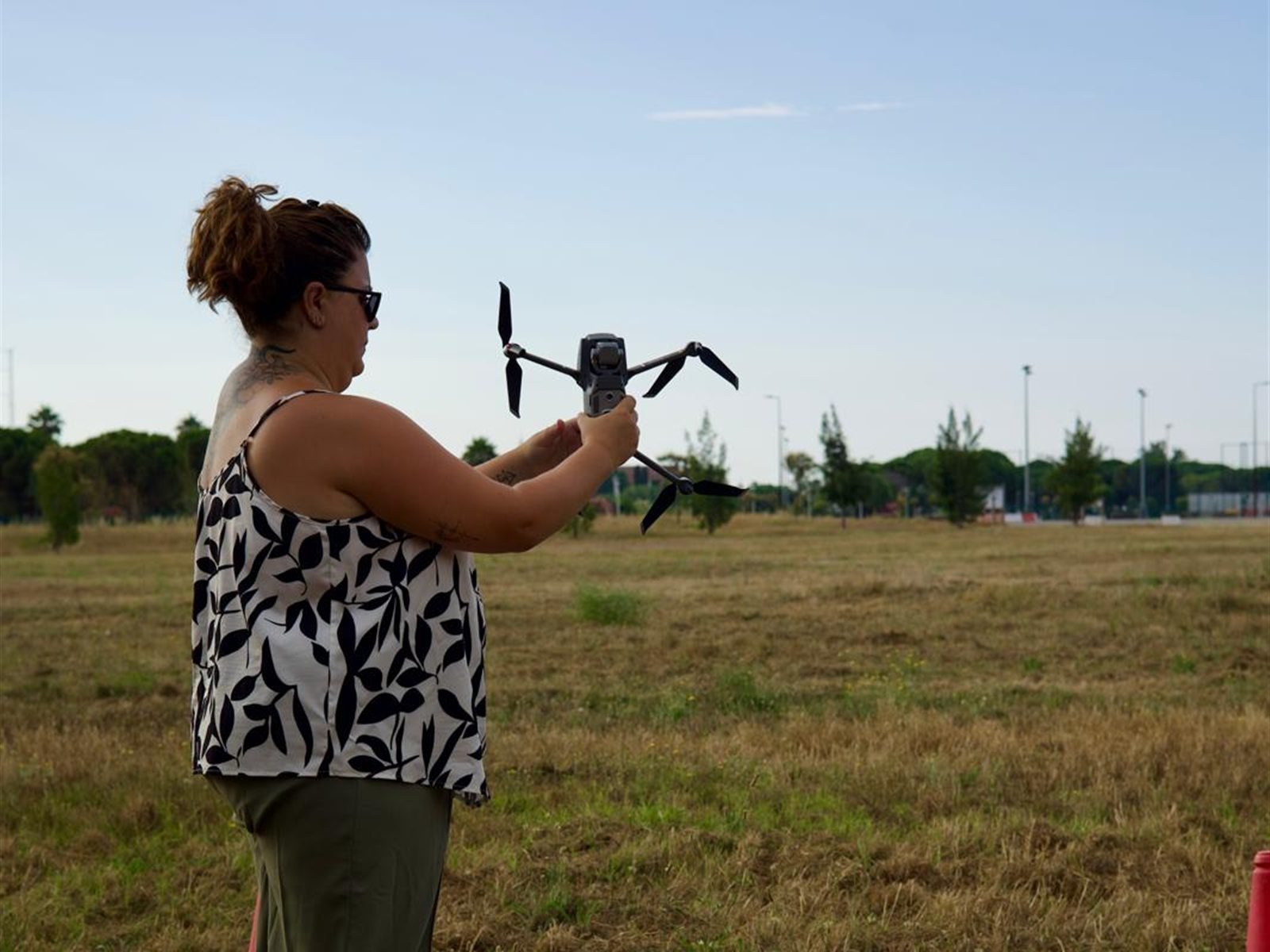 Centre formation drone Carcassonne