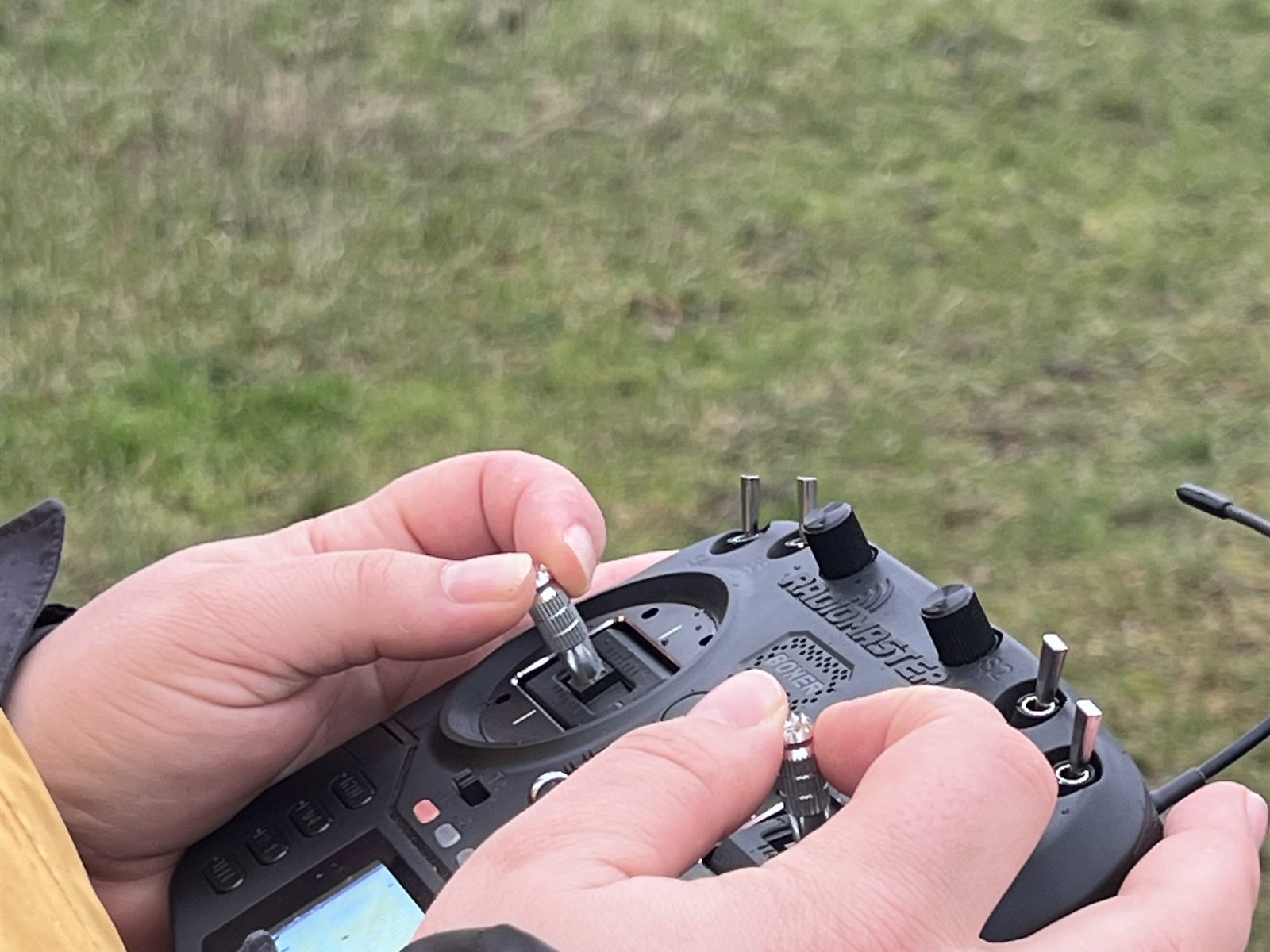 Certification et formation drone Carcassonne