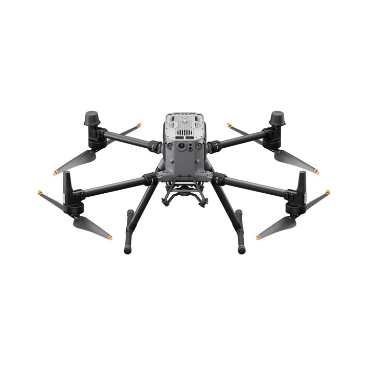 DJI Matrice 350 RTK en location, drone vu de face